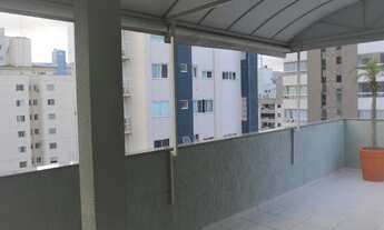 Imagem 2: COBERTURA DUPLEX 3 dormitorios com 2 vagas COM CHURRASQUEIRA NO CENTRO DE BALNEÁRIO CAMBOR