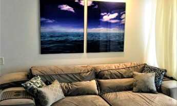 Imagem 3: Grande apartamento com 3 SUÍTES. AV ATLANTICA, BEIRA MAR