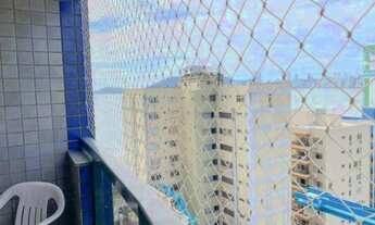 Imagem 2: Apartamento no centro de Balneário Camboriu, em predio FRENTE MAR, com vista lateral