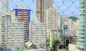 Imagem 3: Apartamento no centro de Balneário Camboriu, em predio FRENTE MAR, com vista lateral