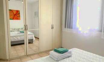 Imagem 4: Apartamento no centro de Balneário Camboriu, em predio FRENTE MAR, com vista lateral