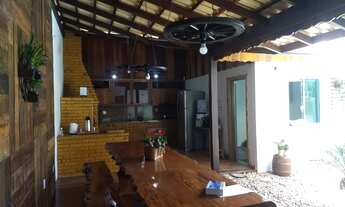 Imagem 2: Grande casa no bairro Nova Esperança em Balneário Camboriú. ESTUDA PERMUTA COM SITIO