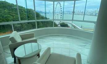 Imagem 3: LINDA COBERTURA DE FRENTE PARA RODA GIGANTE EM BALNEÁRAIO CAMBORIÚ