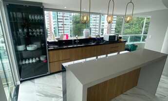 Imagem 6: LINDA COBERTURA DE FRENTE PARA RODA GIGANTE EM BALNEÁRAIO CAMBORIÚ