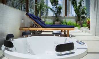 Imagem 7: APARTAMENTO ALTO PADRÃO EMBRAED EM BALNEÁRIO CAMBORIU MOBILIADO