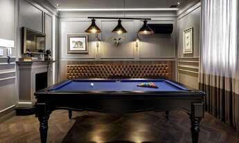 Imagem 7: Apartamento 4 dormitorios sendo suites Alto Padrão EMBRAED Balneário Camboriu