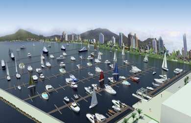 Imagem 2: ÓTIMO EMPREENDIMENTO 2 DORMITORIOS EM ITAJÁI NO BAIRRO FAZENDA COM ÁREA DE LAZER COMPLETA