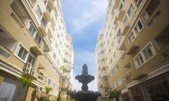 Imagem: APARTAMENTO 2 DORMITORIOS 1 SUITE- LAZER