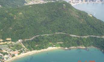 Imagem 2: Terreno em Balneário Camboriu, na Praia de Laranjeiras, com linda vista do mar