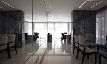 Imagem 5: Apartamento 4 dormitorios quadra mar ALTO PADRÃO nos Pioneiros balneário camboriu. Andar