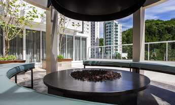 Imagem 15: Apartamento 4 dormitorios quadra mar ALTO PADRÃO nos Pioneiros balneário camboriu. Andar