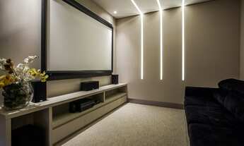 Imagem 16: Apartamento 4 dormitorios quadra mar ALTO PADRÃO nos Pioneiros balneário camboriu. Andar