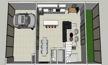 Imagem 3: OPORTUNIDADE SOBRADO TRIPLEX NO CENTRO DE BALNEÁRIO CAMBORIÚ