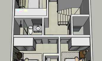 Imagem 5: OPORTUNIDADE SOBRADO TRIPLEX NO CENTRO DE BALNEÁRIO CAMBORIÚ