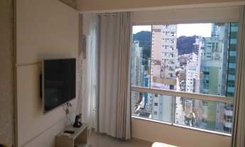 Imagem 4: APARTAMENTO EM PRÉDIO COM PISCINA PERTO DA RODA GIGANTE EM BALNEÁRIO CAMBORIÚ