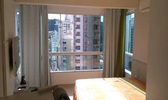 Imagem 7: APARTAMENTO EM PRÉDIO COM PISCINA PERTO DA RODA GIGANTE EM BALNEÁRIO CAMBORIÚ