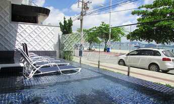 Imagem 3: LINDÍSSIMO APARTAMENTO LUXUOSO FRENTE MAR MOBILIADO E DECORADO EM BALNEÁRIO CAMBORIÚ