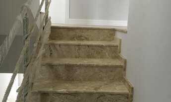 Imagem 5: TRIPLEX CASA 3 DORMITORIOS SUITES NO BAIRRO DAS NAÇÕES COM CHURRASQUEIRA A CARVÃO EM BALNE