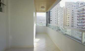 Imagem 3: Apartamento 2 dormitorios- sacada COM CHURRASQUEIRA A CARVÃO- Regiao do shopping Atlantic