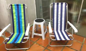 Imagem 6: Apartamento na rua 1500, quadra do mar, no centro de Balneário Camboriu