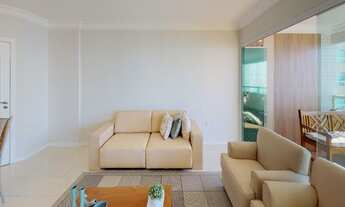 Imagem 5: APARTAMENTO ALTO PADRÃO ANDAR ALTO COM VISTA DO MAR EM BALMEÁRIO CAMBORIÚ