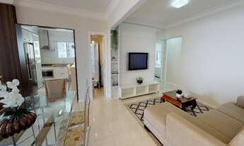 Imagem 2: APARTAMENTO ALTO PADRÃO ANDAR ALTO COM VISTA DO MAR EM BALMEÁRIO CAMBORIÚ