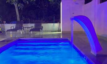 Imagem: CASA TERREA COM PISCINA NA PRAIA DO ESTALEIRO