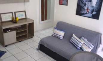 Imagem 1: LINDO 2 DORM COM AR. PROX R.1500 e BRASIL. C/ GARAG