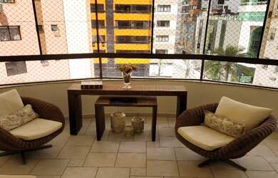 Imagem 6: AMPLO APARTAMENTO COM CHURRASQUEIRA EM BALNEÁRIO CAMBORIÚ