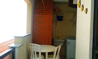 Imagem 5: 2 dorm. Sacada com churrasqueira e garagem priv