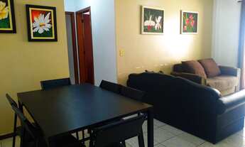 Imagem 2: 2 dorm. Sacada com churrasqueira e garagem priv