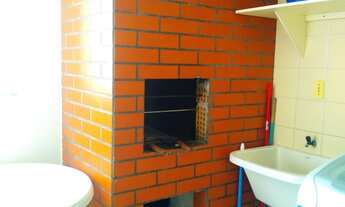 Imagem 4: 2 dorm. Sacada com churrasqueira e garagem priv