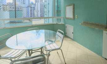 Imagem 4: Apartamento 3 dormitorios 2 vagas quadra mar barra sul