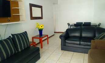 Imagem: 2 dorm. Sacada com churrasqueira e garagem