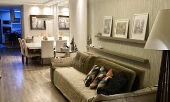 Imagem 6: APARTAMENTO 3 DORMITORIOS SENDO SUITES- MOBILIADO E EQUIPADO - BALNEÁRIO CAMBORIU