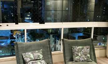 Imagem 4: APARTAMENTO 3 DORMITORIOS SENDO SUITES- MOBILIADO E EQUIPADO - BALNEÁRIO CAMBORIU