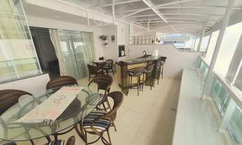 Imagem: Grande apartamento com 3 SUÍTES. AV ATLANTICA