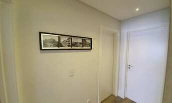 Imagem 6: Apartamento 3 dormitorios sendo suites- MOBILIADO- EQUIPADO- ACEITA PERMUTA EM BALNEÁRIO C