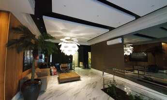 Imagem 2: Apartamento 3 dormitorios sendo suites- MOBILIADO- EQUIPADO- ACEITA PERMUTA EM BALNEÁRIO C