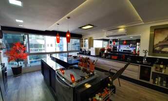 Imagem 7: Apartamento 3 dormitorios sendo suites- MOBILIADO- EQUIPADO- ACEITA PERMUTA EM BALNEÁRIO C