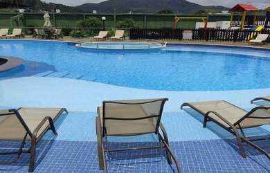 Imagem 3: Casa sobrado em condominio fechado Mobiliada- 3 dormitorios 2 vagas - Lazer completo Balne