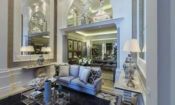 Imagem 3: APARTAMENTO 4 DORMITORIOS SENDO SUITES- QUADRA MAR VISTA MAR- BALNEÁRIO CAMBORIU. Estuda p