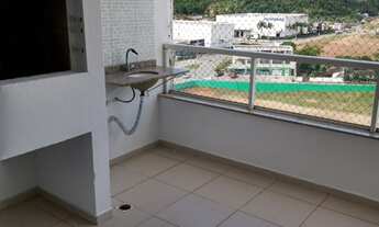 Imagem 4: Apartamento 3 dormitórios sendo 1 suíte, sacada com churrasqueira. 1 garagem privativa