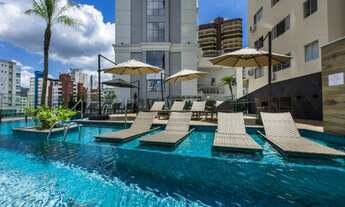 Imagem 6: APARTAMENTO 4 DORMITORIOS SENDO SUITES- QUADRA MAR VISTA MAR- BALNEÁRIO CAMBORIU. Estuda p