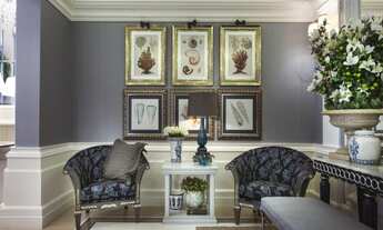 Imagem 4: APARTAMENTO 4 DORMITORIOS SENDO SUITES- QUADRA MAR VISTA MAR- BALNEÁRIO CAMBORIU. Estuda p