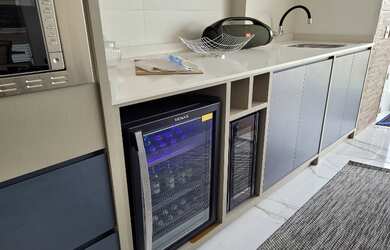 Imagem 15: LINDO APARTAMENTO MOBILIADO E DECORADA NA PRAIA BRAVA