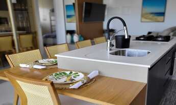 Imagem 2: LINDO APARTAMENTO MOBILIADO E DECORADA NA PRAIA BRAVA