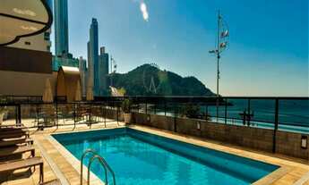 Imagem 2: Apartamento 3 dormitorios edificio frente mar vista mar. BALNEÁRIO CAMBORIU