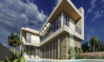 Imagem: CASA EM CONDOMÍNIO ALTISSIMO PADRÃO EM