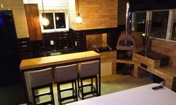 Imagem: Apartamento cobertura triplex- Mobiliado